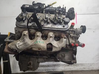 Used Engine Assembly fits: 2007 Chevrolet Suburban 1500 5.3L VIN 3 8th Foto 1 de 4