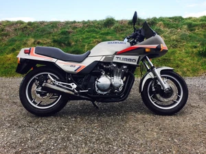SUZUKI XN85 TURBO (1983) (RARE) - Picture 1 of 3