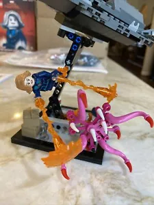 LEGO 77902 SDCC Captain Marvel & the ASIS NEW PARTS W/ Instr No Box 1 substitute - Picture 1 of 12