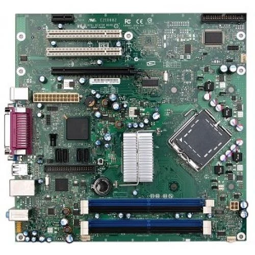 C99368500 Intel D945GCZ Motherboard Microbtx I945G LGA775 - Image 1 of 1