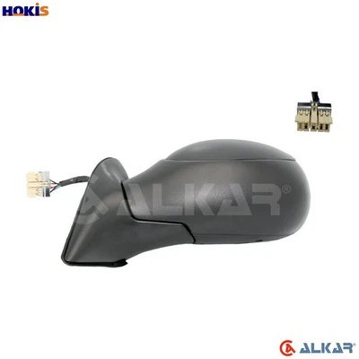 ESPEJO EXTERIOR 6125364 PARA CITROEN NFV/NFZ 1.6L 6FZ 1.7L 9HY/9HZ 1.6L 4cyl Foto 1 de 4