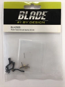 Blade BLH2505 Rotor Head Link Set Apache AH-64 - Picture 1 of 2
