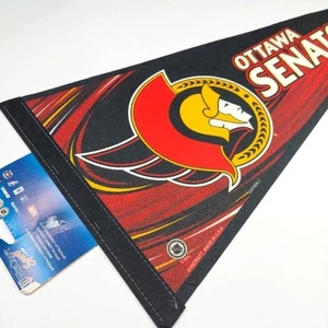 Ottawa Senators Full Size Pennant by Wincraft ~ NHL Official Licensed Product - Picture 1 of 12