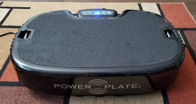 Authentic POWER PLATE Personal Vibrating Exercise Tool Powerplate NO REMOTE  - Image 1 of 4