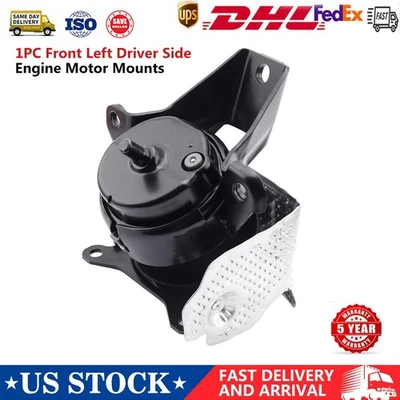 Front Left Engine Mount for Chevy Silverado 1500 Tahoe GMC Sierra 1500 Cadillac Foto 1 de 4