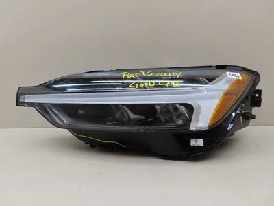 2021-2024 FARO LADO CONDUCTOR IZQUIERDO VOLVO XC60 FULL LED OEM REPUESTOS SOLO 32420428 Foto 1 de 4