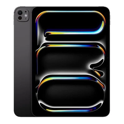 Tablet Apple iPad Pro 11 11" 16 GB RAM 2 TB Negro M4 - Imagen 1 de 2