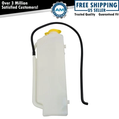 Depósito de refrigerante del radiador para Jeep Wrangler CH3014183 2009-2011 Foto 1 de 3