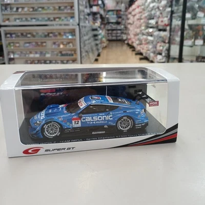 Spark Calsonic IMPUL Z TEAM 1/43 Minicar - image 1 of 4