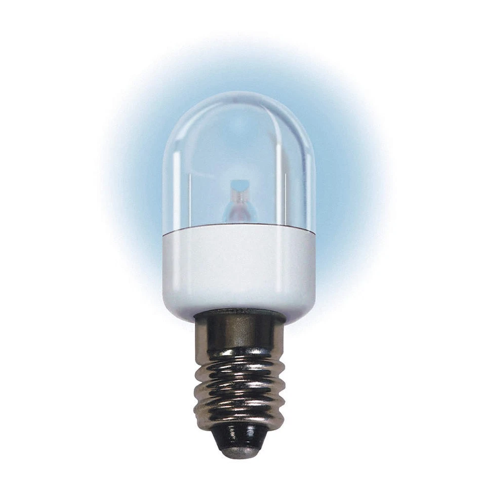 LUMAPRO  LED,0.72 W,T6,Candelabra Screw (E12) 2FNV8 - Image 1 of 1