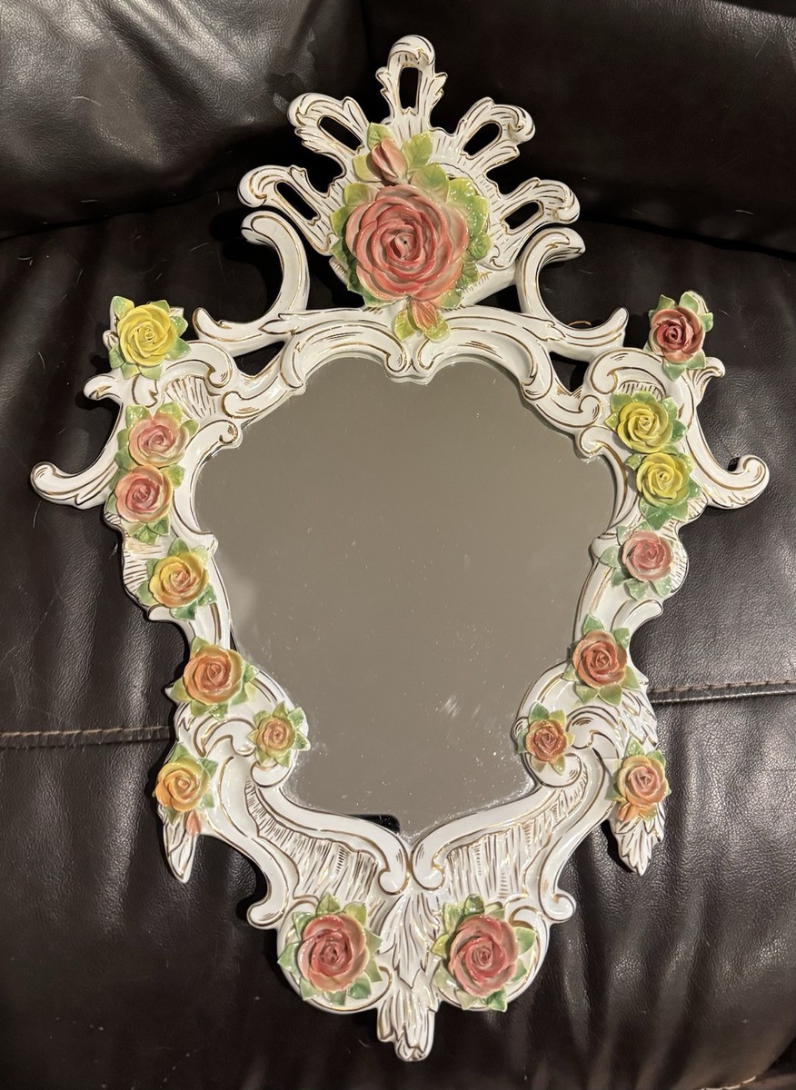 capodimonte mirror products for sale | eBay capodimonte mirror products for sale | eBay