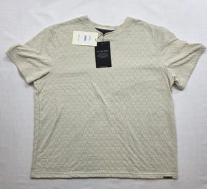 Jackson Reed Neu JR15SK205D Coastal Sand Pullover Hemd für Herren. " Größe L - Bild 1 von 11