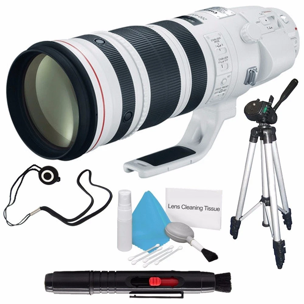 Canon 200-400mm Focal Camera Lenses for sale - eBay