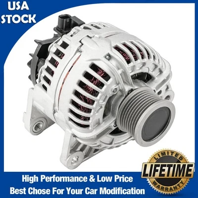 Alternador para Dodge Ram 2500 2006-2009 L6 5,9 L Dodge Ram 4000 2006-2009 L6 5,9 L Foto 1 de 4