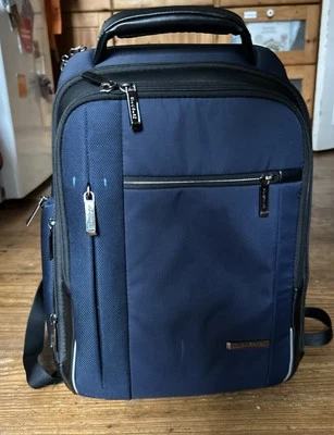 Samsonite Rucksack, blau - Bild 1 von 3