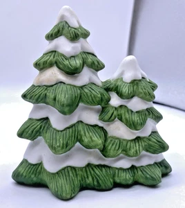 Homco Weihnachtsdorf Stück Weihnachtsbaum Zubehör Figurine 3" - Bild 1 von 7
