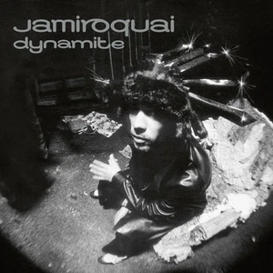 Jamiroquai - Dynamite (20th Ann Smoke LP + CD)  [VINYL] - Picture 1 of 1