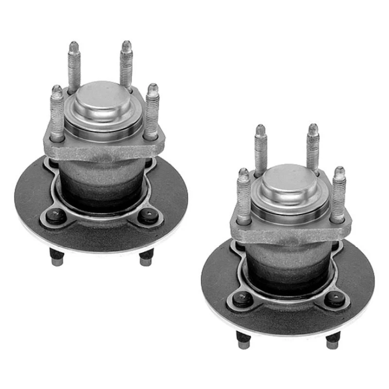 For Chevy Cobalt 05-10 Quality-Built Wheel Bearing & Hub Assembly Set Foto 1 de 1