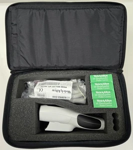 Welch Allyn SureTempPlus 692 - Digitales Mund- und Rektalthermometer + Tragetasche/Aufbewahrungsbox  - Bild 1 von 9
