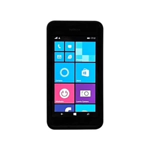 Teléfono celular móvil Nokia Lumia 530 Microsoft Windows desbloqueado gris oscuro doble SIM - Imagen 1 de 12
