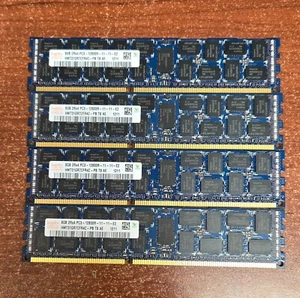 Hynix 32GB (8GBx4) 2RX4 PC3 12800R - Picture 1 of 1