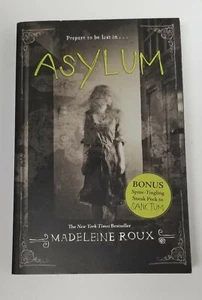 Asylum by Roux, Madeleine , Paperback young adult stories book - Picture 1 of 12