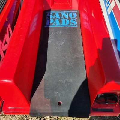 Kawasaki JetSki 550sx JS550 JS440 JS300 JS 550 440 300 Sano Foot Tray Pad Base - Image 1 of 2