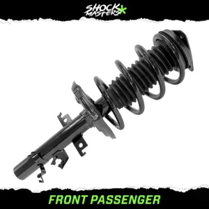 Front Right Complete Strut Spring Assembly for 2017-2021 Nissan Rogue Sport - Picture 1 of 5