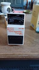 Boss TU-3 Chromatic Tuner Guitar Pedal for sale