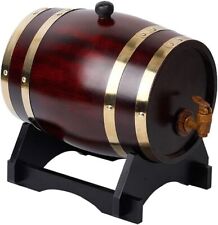 1.5 LITRE WHISKY BARREL. BRAND NEW. SUITABLE FOR ALL DRINKS. PERFECT GIFT IDEA