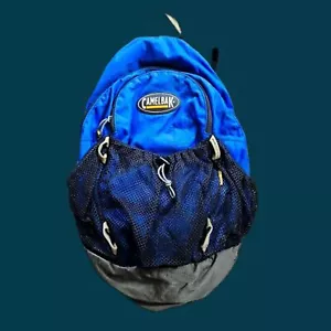 Camelbak Rally 18 100-oz 3L Blue Multi-Pocket Hydration Day Racing Pack Only - Picture 1 of 8