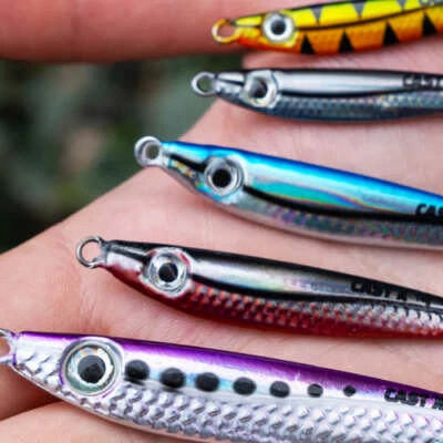 Spro CAST´X Casting Zocker alle Farben 7g 14g 21g 28g 35g 42g Pilker - Bild 1 von 4