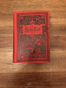 Schillers Sammtliche Werte in Zwolf Banden 1-3 - Picture 1 of 4