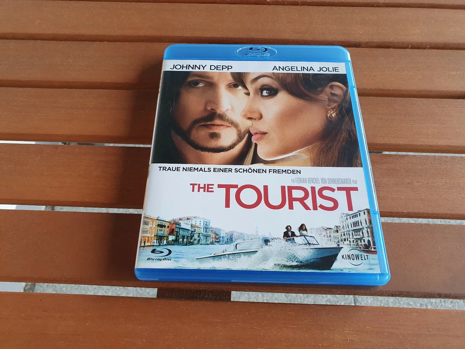 The Tourist - Bild 1 von 1
