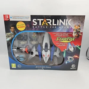 Starlink Battle For Atlas Starter Pack Nintendo Switch Brand New Sealed StarFox - Picture 1 of 4