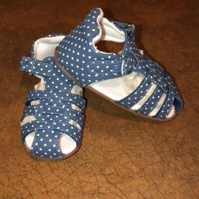 Carter's Every Step and Stand Stage 2 Talla 4 9-12M Foto 1 de 3