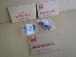 HONDA XRV750 AFRICA TWIN RD07 CAM CHAIN SET 14401-MN1-671 CAMSHAFT TIMING 118L - Picture 1 of 24