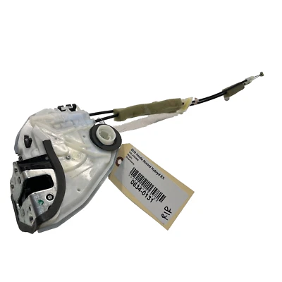 Actuador de cierre de puerta lateral del pasajero trasero derecho Honda Accord 2018-2020 OEM Foto 1 de 4