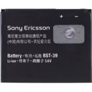 BST-39 Batteria per SonyEricsson T707-W580-W910i-Z555i Li-Ion 920mAh
