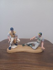 1989 Jose Canseco. Alan Trammell. One on One Starting Lineup Figure only