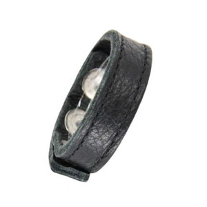 Love In Leather 5 Speed Leather Cock Ring - Picture 1 of 3