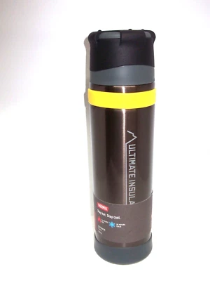 Thermos flask ultimate insulation  900ml stay 24 hours hot cold 24 hours NEW - Image 1 of 4