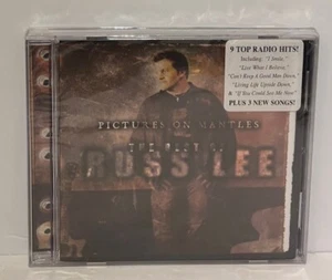 Russ Lee : Pictures on Mantles-Best of Russ Lee Christian CD  NEW! - Picture 1 of 2