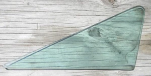 Original ,Parts, FM-M31 Natural Tint Wind Wing For 1964-1966 Ford Mustang - Picture 1 of 12