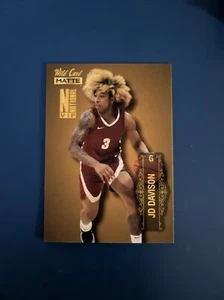 2022 Wild Card Matte National VIP Basketball MBN-8 JD Davison - Foto 1 di 1