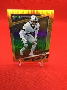 2021 Donruss Complete Set Holo Premium Stock Gold Pick Your Card Press Proof