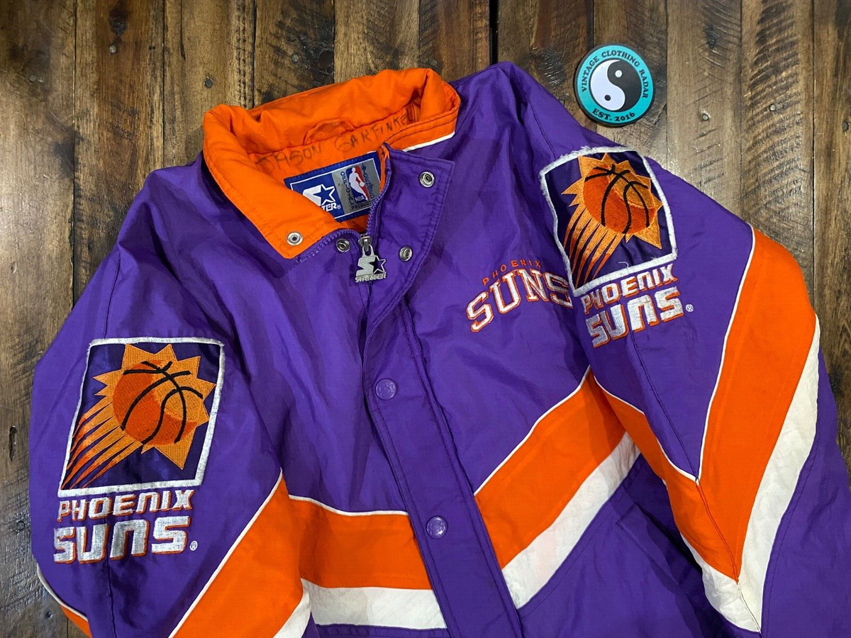Phoenix Suns Purple NBA Jackets for sale | eBay Phoenix Suns Purple NBA Jackets for sale | eBay