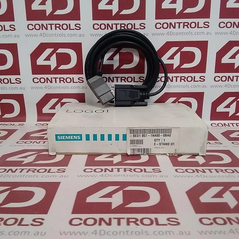 6ED1 057-1AA00-0BA0 | Siemens | PC Cable, Length 2.5M, Opened (NSO) - image 1 of 1