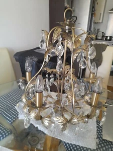 Exquisite Chandelier - Picture 1 of 3