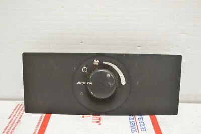 04-08 Chyrsler Pacifica Climate Control Unit Heater Ac Temperature Hvac CE59#023 - Image 1 of 3